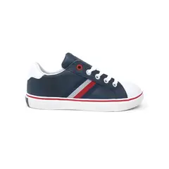 TOMMY HILFIGER - Tenis Con Logo Niño