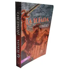 LEXUS - Colección de Homero - la Ilíada y la odisea - literatura mitológica