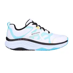 SKECHERS - Tenis Mujer Bajo D Lux Fitness Bright Balance