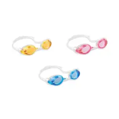 GENERICO - Gafas De Buceo Pesca Y Natación Intex Careta Snorkel Niños