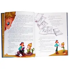 LEXUS - Super Libro El Principito Grande Editorial 124 pág. Gran Calidad