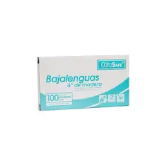 ALFA SAFE - Bajalenguas Adulto