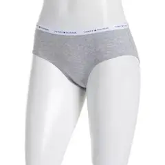 TOMMY HILFIGER - Hipster gris classic cotton