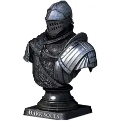 GENERICO - Figura de armadura caballero de dark soul