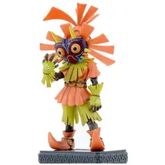 GENERICO - Figura de link de the legend of zelda majoras mask