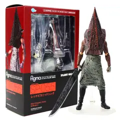 GENERICO - Pyramid Head Muñeco Figuras De Silent Hill