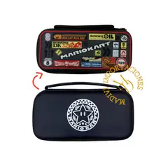 GENERICO - Estuche para Nintendo Switch MARIO KART.