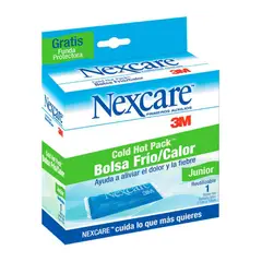 NEXCARE - Bolsa Pequena Gel Frio/calor Microondas