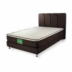 PRODESCANSO - Colchón sencillo forest onetop - 100 x190 -