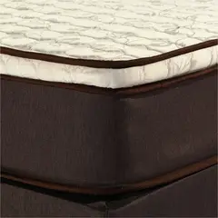 PRODESCANSO - Combo colchón king forest onetop + base - 200 x 200