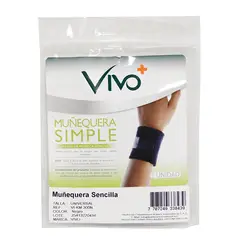 VIVO - Muñequera Magnetica Universal