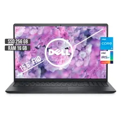 DELL - Portátil Inspiron 15 3511 Intel Core I5 16GB RAM 256GB SSD