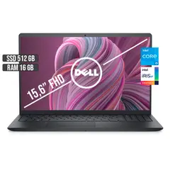 DELL - INSPIRON 15 INTEL CORE I5-1135G7 SSD 512GB RAM 16GB LED 15.6" FHD