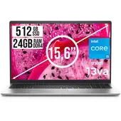 DELL - PORTATIL INSPIRON INTEL CORE I5-1334U SSD 512GB RAM 24GB LED 15,6 FHD
