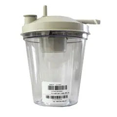 DRIVE - Recipiente Succión Desechable 800c