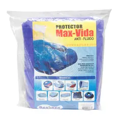 DESKNZA - Forro Antifluido Colchon 90x190