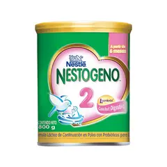 NESTOGENO - Formula Infantil Etapa 2 De 6-12m X 800gr