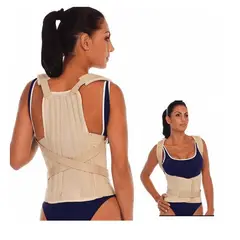 TECNOMED - Soporte Dorso Lumbar X 43cm.talla S.tecnomed