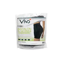 VIVO - Vivo+ Pantalon En Neoprene Md Negro