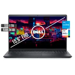 DELL - INSPIRON 15 INTEL CORE I5-1135G7 SSD 1TB RAM 24GB LED 15.6" FHD