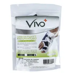VIVO - Corrector De Juanete Post-operatorio Universal Izquierd