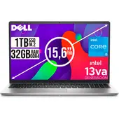 DELL - PORTATIL INSPIRON 15 INTEL CORE I5-1334U SSD 1TB RAM 32GB LED 15,6 FHD