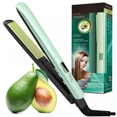 REMINGTON - Plancha De Cabello En Ceramica Aguacate Y Macadamia S9960