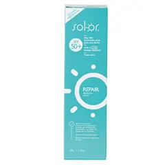 SOL OR - Protector Solar Sol-or Repair Fps50 X 60g