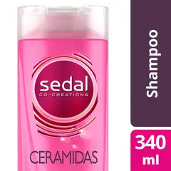 SEDAL - Shampoo Ceramidas X 340ml