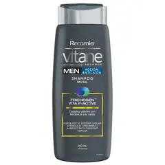 VITANE TERAPY - Shampoo Vitane Accion Anticaida X 400ml