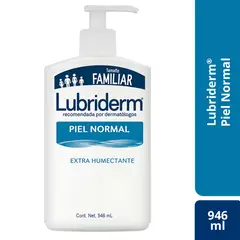 LUBRIDERM - Crema Extra Humectante X 946ml