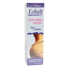 NATURAL FRESHLY - Gel Corporal Reductor Adelgazante