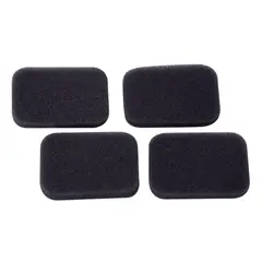 DRIVE - Filtro Aire Polvo Gris 4und