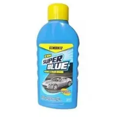 GENERICO - Cera Super Blue Simoniz Carro 600 Ml.