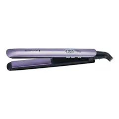 REMINGTON - Plancha De Cabello En Ceramica Frizz Control S8510