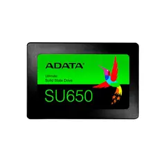 ADATA - Discos Estado Solido 256GB SU650