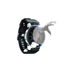 GENERICO - 2 protectores de pantalla - screen smartwatch 46mm