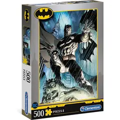 CLEMENTONI - Rompecabezas Batman 500 Piezas 35088
