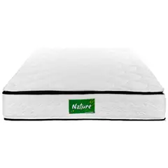 PRODESCANSO - Colchon semidoble nature S200 - 120 x 190 -