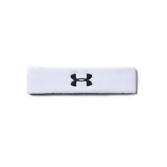 UNDER ARMOUR - Banda Hombre PERFORMANCE HEADB Blanco