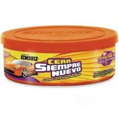 GENERICO - Cera para Carro Super Brillo con Filtro UV.
