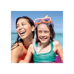 GENERICO - Careta Buceo Pesca Gafas Natación Intex Mascara Para Snorkel