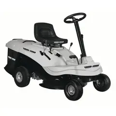 BLACK & WHITE - Tractor Cartacesped Electrico Inalambrico Recargable 54V