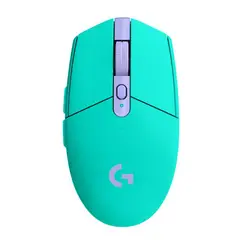 LOGITECH - Mouse Gamer Inalámbrico Lightspeed G305 Azul Menta