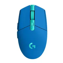 LOGITECH - Mouse Gamer Inalámbrico Lightspeed G305 Azul