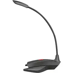 TRUST - Microfono Gamer Para Pc Nepa Gxt239 Con Base 35mm