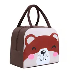 IKSA - Lonchera De Almuerzo Infantil Térmico Higiénica