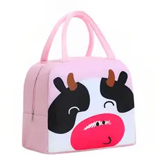 IKSA - Lonchera De Almuerzo Infantil Térmico Higiénica