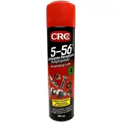 CRC - Aceite lubricante y penetrante 400 ml 5-56