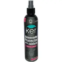 GENERICO - Silicona para carro renovador protector brillante ker 250 ml